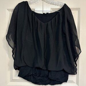 Black Blouse